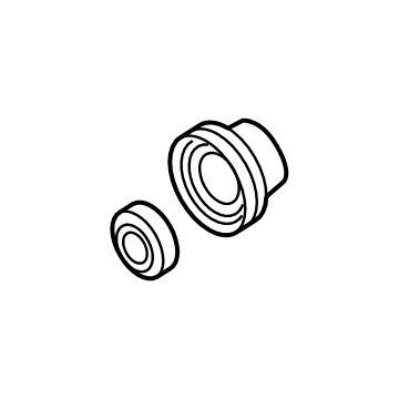 GM 88963617 Lower Bearings