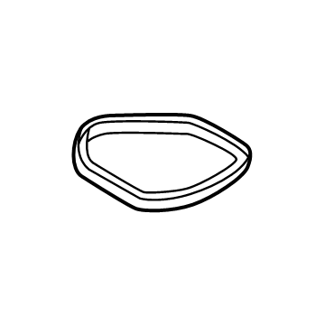 Lexus G9233-48010 GASKET, INVERTER COV
