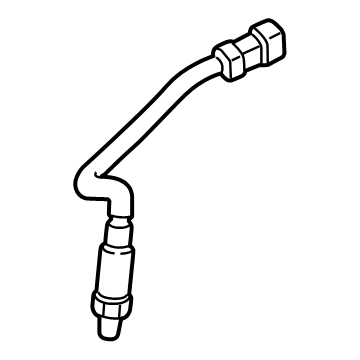 Ford HC3Z-9G444-C Lower Oxygen Sensor
