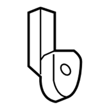 GM 22822466 Muffler & Pipe Hanger