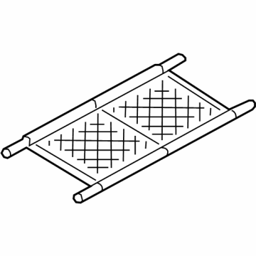 Mopar 5057810AA Net-Cargo