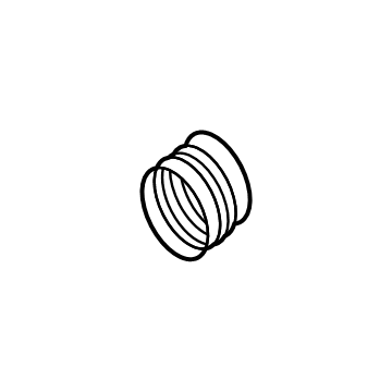 GM 84467645 Adapter