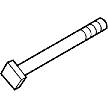 Mopar MD178122 Bolt