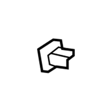 Mopar 5026626AB Cap-Power Outlet