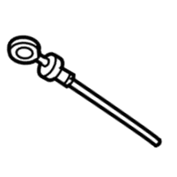 Infiniti 11140-AR020 Oil Level Gauge