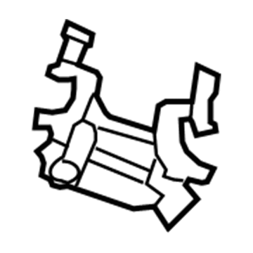 Honda 78525-SNB-N81 Guide, Cord