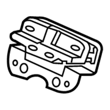 Honda 78520-TF0-N81 Damper, Steering