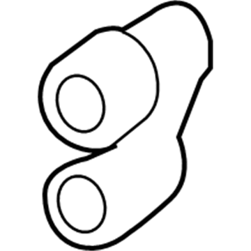 Kia 9216325000 Tube-Rubber