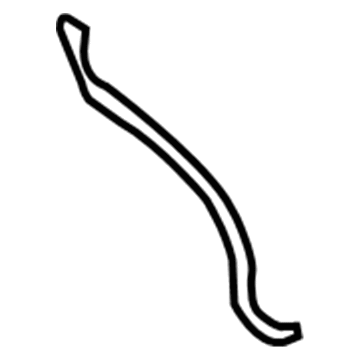 Acura 11813-RCA-A00 Gasket A, Timing Belt Cover (Lower)