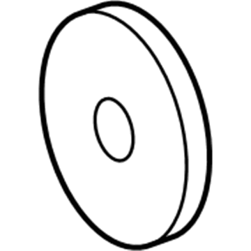 Lexus 27416-0W010 Cap, Alternator Pulley
