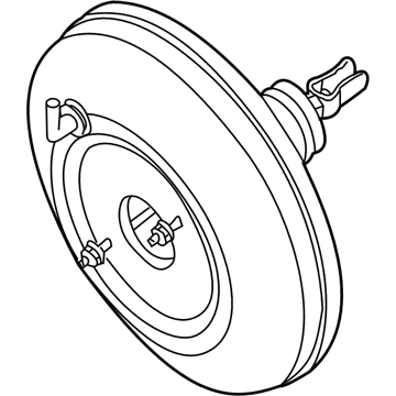 Nissan 47210-9N00A Booster Assy-Brake