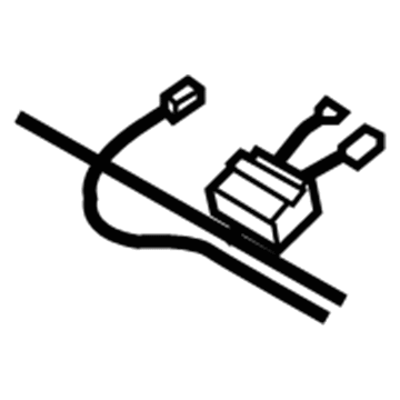 GM 96412754 Relay
