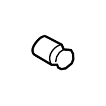 BMW 13-62-3-419-443 Vibration Absorber