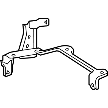 Lexus 17771-36070 Bracket, Air Cleaner