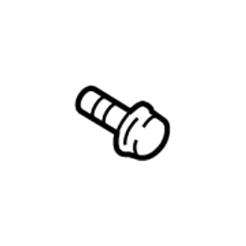 Lexus 90080-11646 Bolt, W/Washer