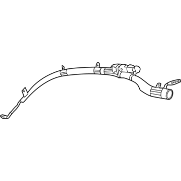 Mopar 5057814AF Air Bag-Side Curtain