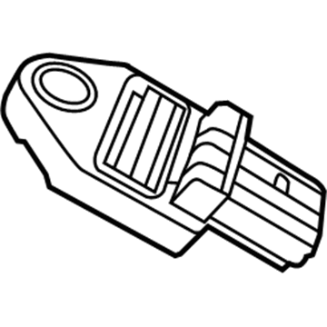 Mopar 68073423AA Sensor-Acceleration