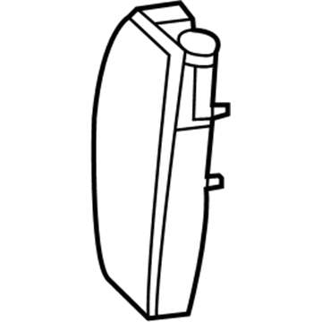 Mopar 5057816AE *Airbag-Frontseat