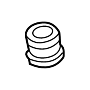 BMW 31-33-6-778-544 Additional Damper, Front