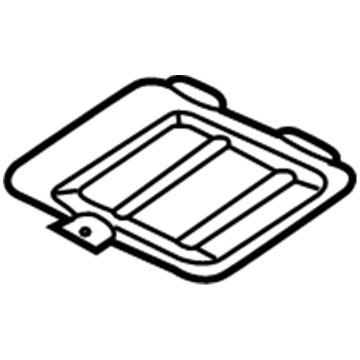 BMW 51-61-7-199-687 Cover