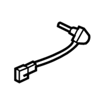 Hyundai 97614-2L000 THERMISTOR Assembly-A/C EVAPORATOR