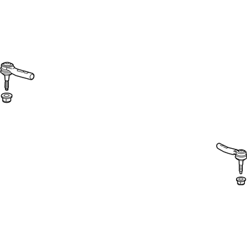 GM 22776530 Outer Tie Rod