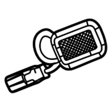 Ford AT4Z-19A391-AB Microphone