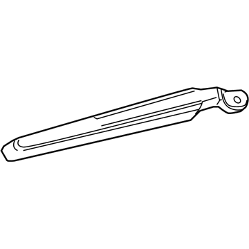 GM 84059856 Rear Arm