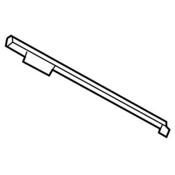 GM 84462301 Side Baffle