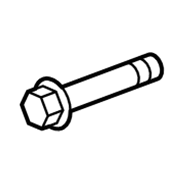Lexus 90105-14166 Bolt, FLANGE
