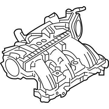 Ford FT4Z-9424-D Intake Manifold