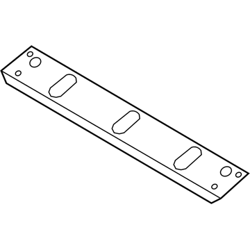 BMW 51-64-7-210-501 Connection, Top Front