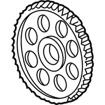Mopar 4778707AB SPRKT Pkg-CAMSHAFT