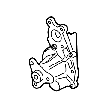 BMW 11-51-8-482-250 WATER PUMP