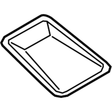 BMW 51-45-9-282-939 Trim, Centre Speaker