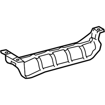 Lexus 77641-06010 Protector, Fuel Tank