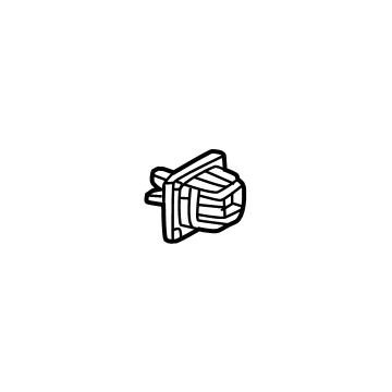 GM 24046719 CONNECTOR ASM, HIGH VLTG