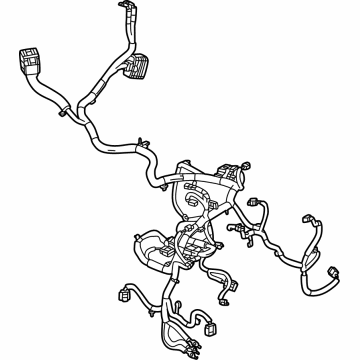 GM 85543716 HARNESS ASM-ENG WRG