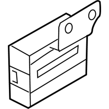 Hyundai 95700-2M000 Unit Assembly-Rpas