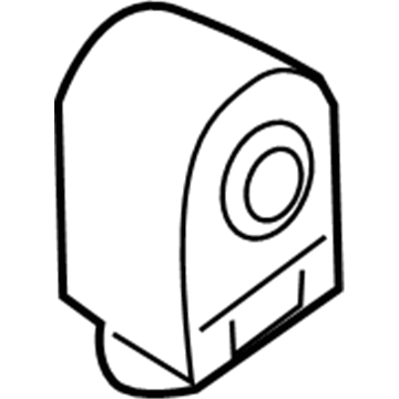 Hyundai 95710-3K100 BUZZER Assembly-PIEZO