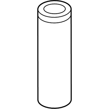 Hyundai 55370-S0000 Cover-Dust