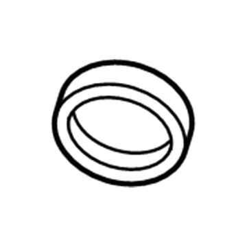 BMW 13-71-7-614-220 Hose Clamp