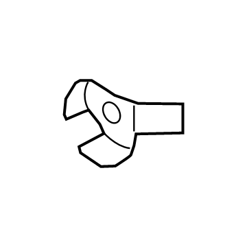 Kia 393233L400 Knock Cover