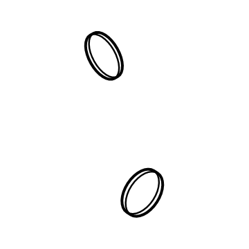 BMW 13-71-8-473-161 PREFORMED SEAL
