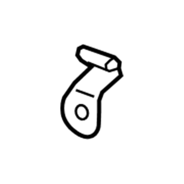 BMW 32-41-6-791-635 Holder, Return Line