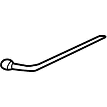 GM 14036400 Handle-Wheel Wrench