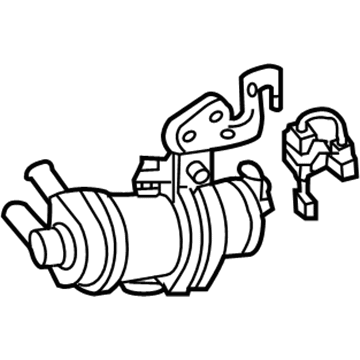 Toyota 87200-33010 Auxiliary Pump