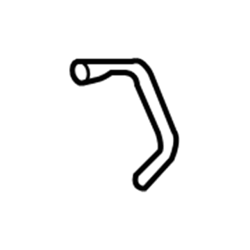 Lexus 88539-06121 Hose, Drain Cooler