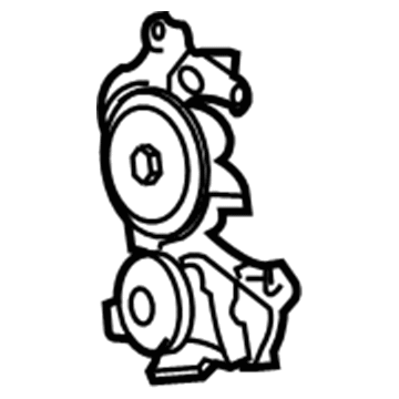 Lexus 87106-06250 Damper Servo Sub-Assembly (For Airmix)