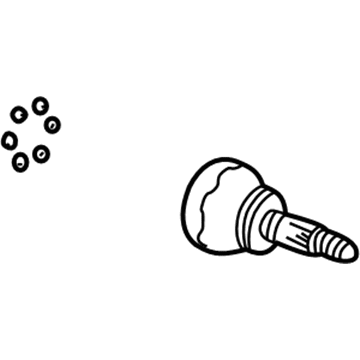 GM 26037373 CV Joint